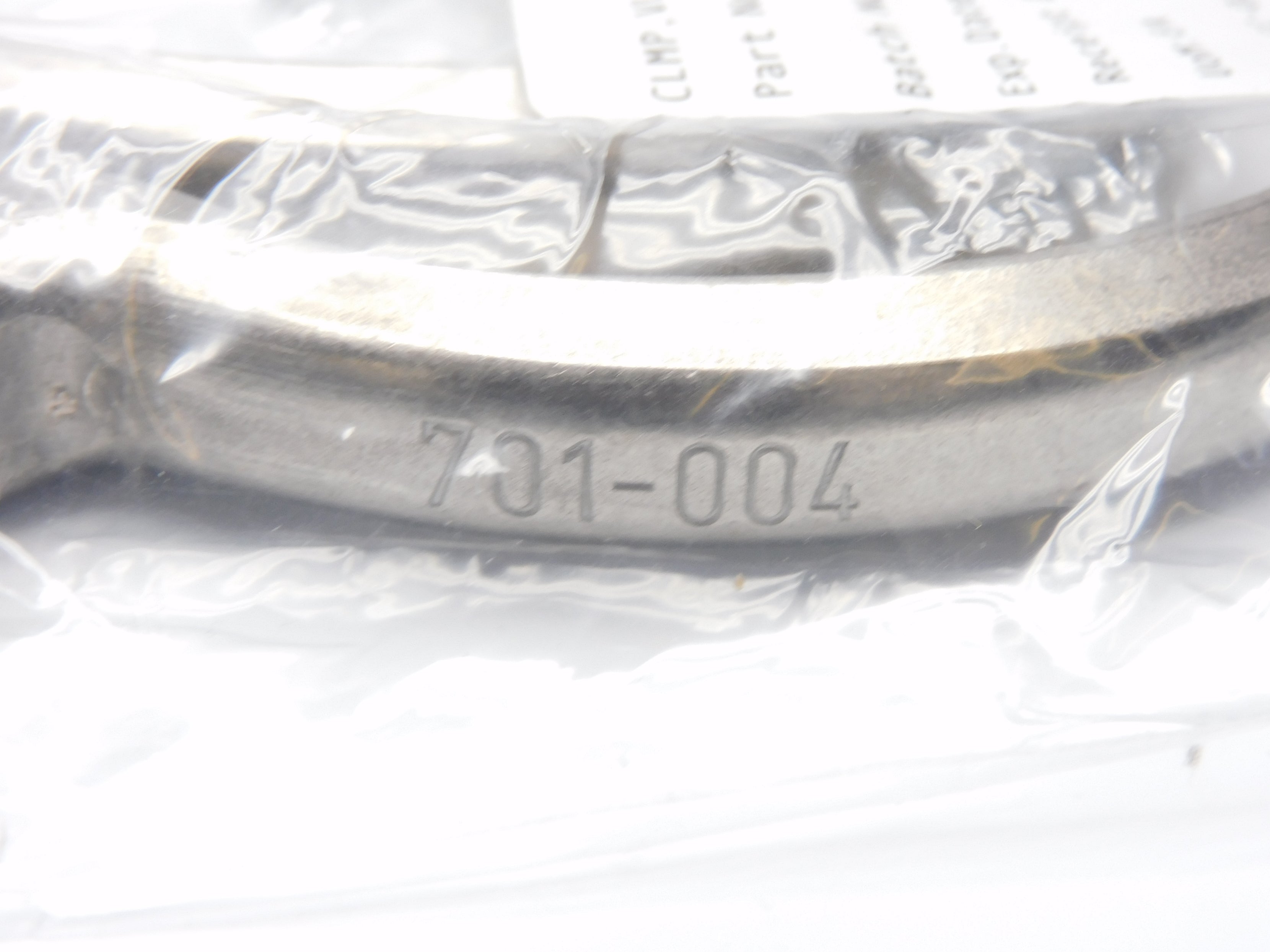 CLAMP 701-004 2-1/2"-3" NSNP