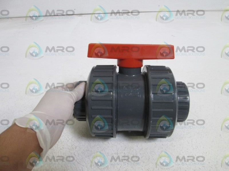 THE SUPER BLOC 2" BALL VALVE 31909012 (VALVE ONLY) NSMP