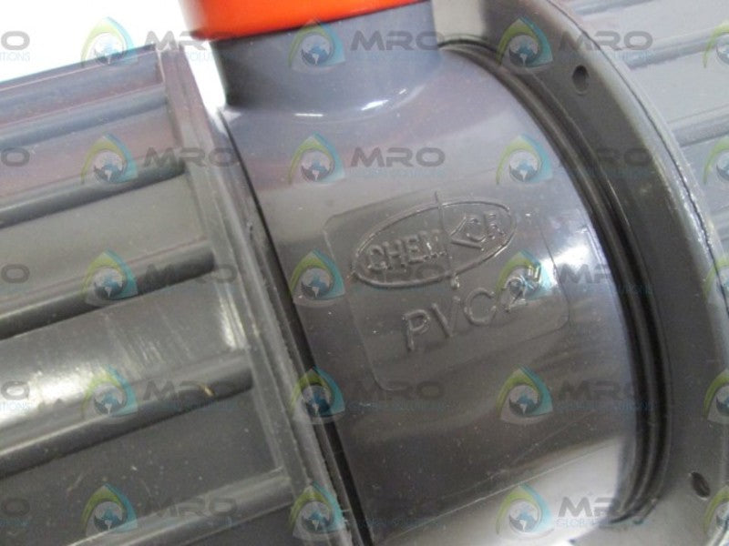 THE SUPER BLOC 2" BALL VALVE 31909012 (VALVE ONLY) NSMP