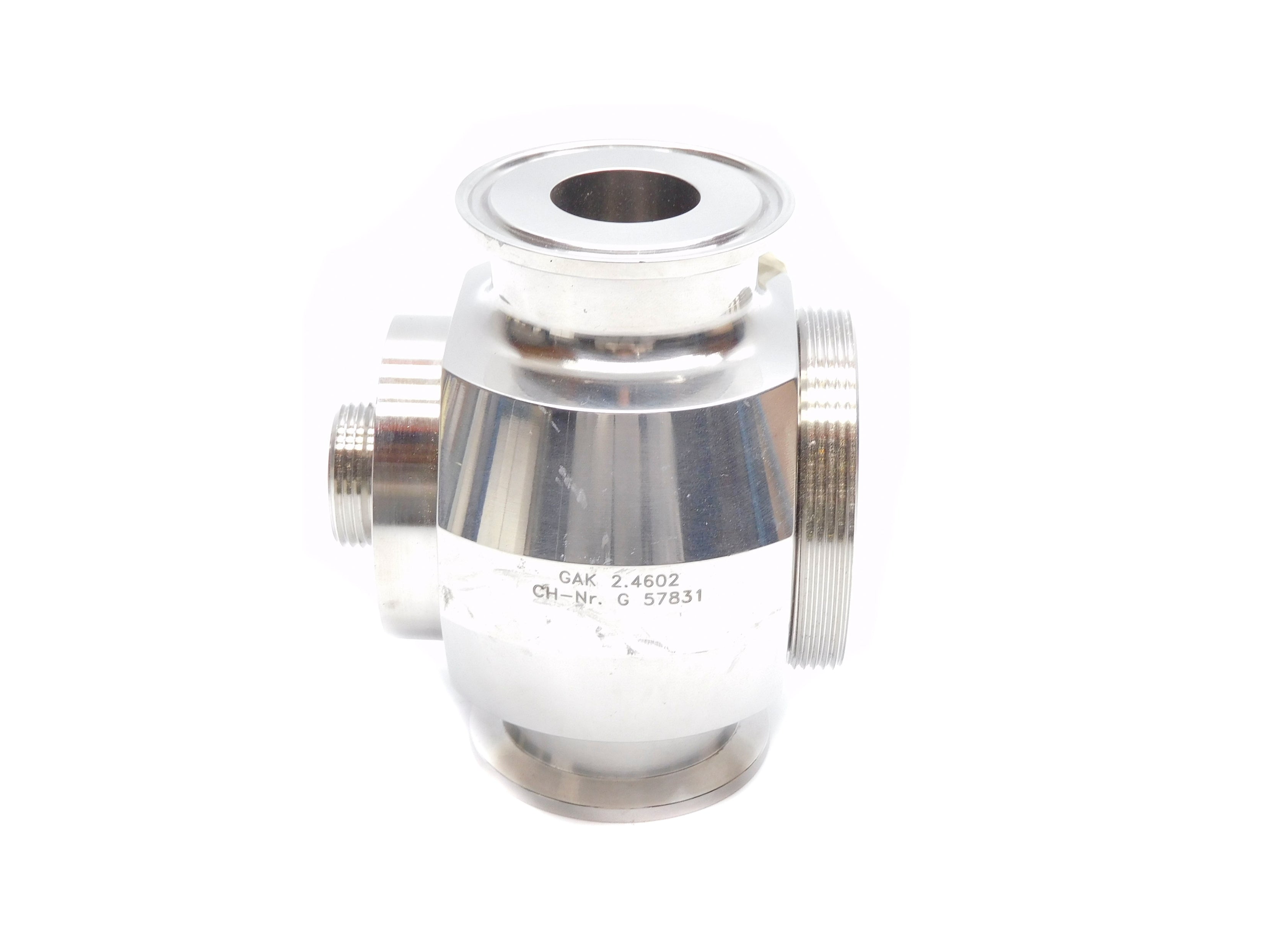 FLOW METER GAK2.4602 G57831 7/8" NSNP
