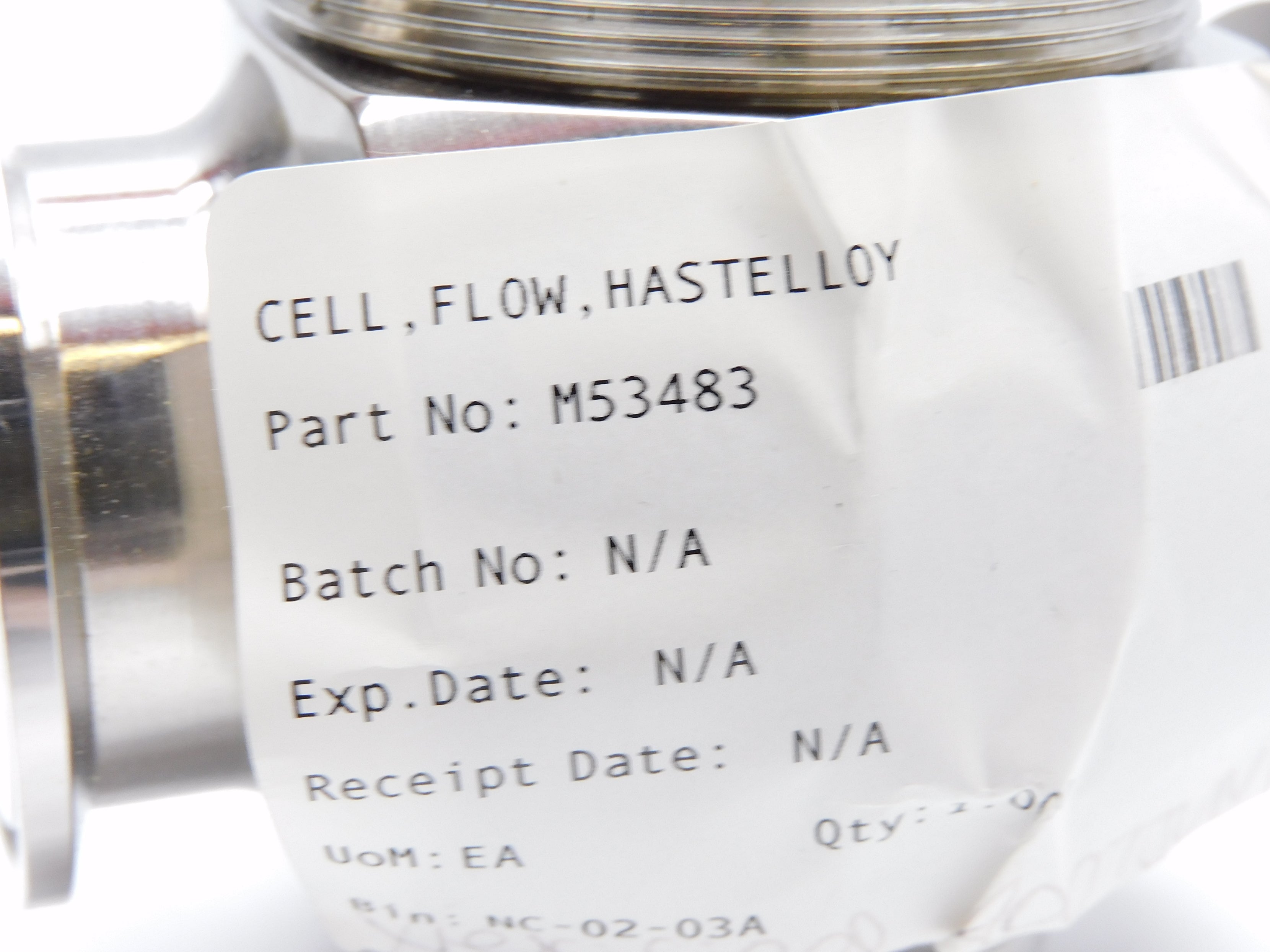 FLOW METER GAK2.4602 G57831 7/8" NSNP