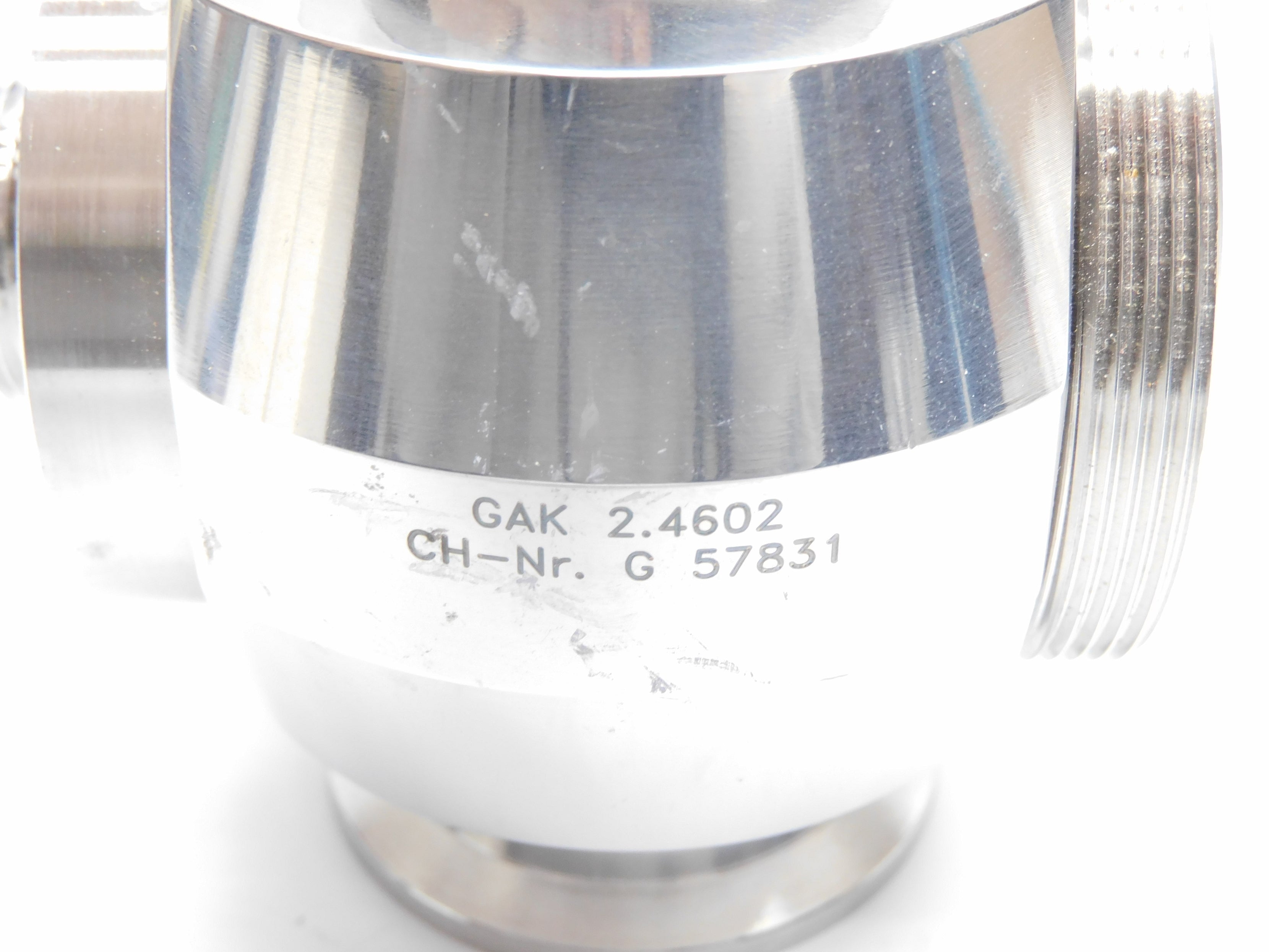 FLOW METER GAK2.4602 G57831 7/8" NSNP