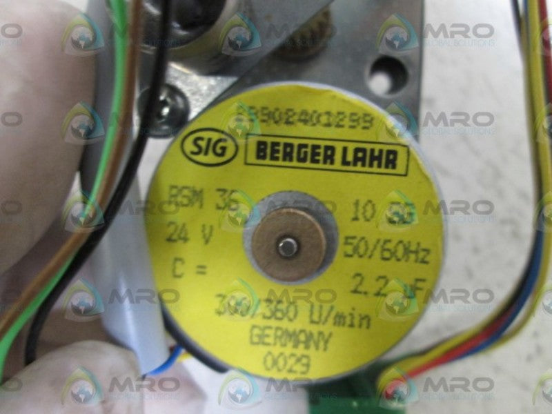 BERGER LAHR B9902401299  NSNP