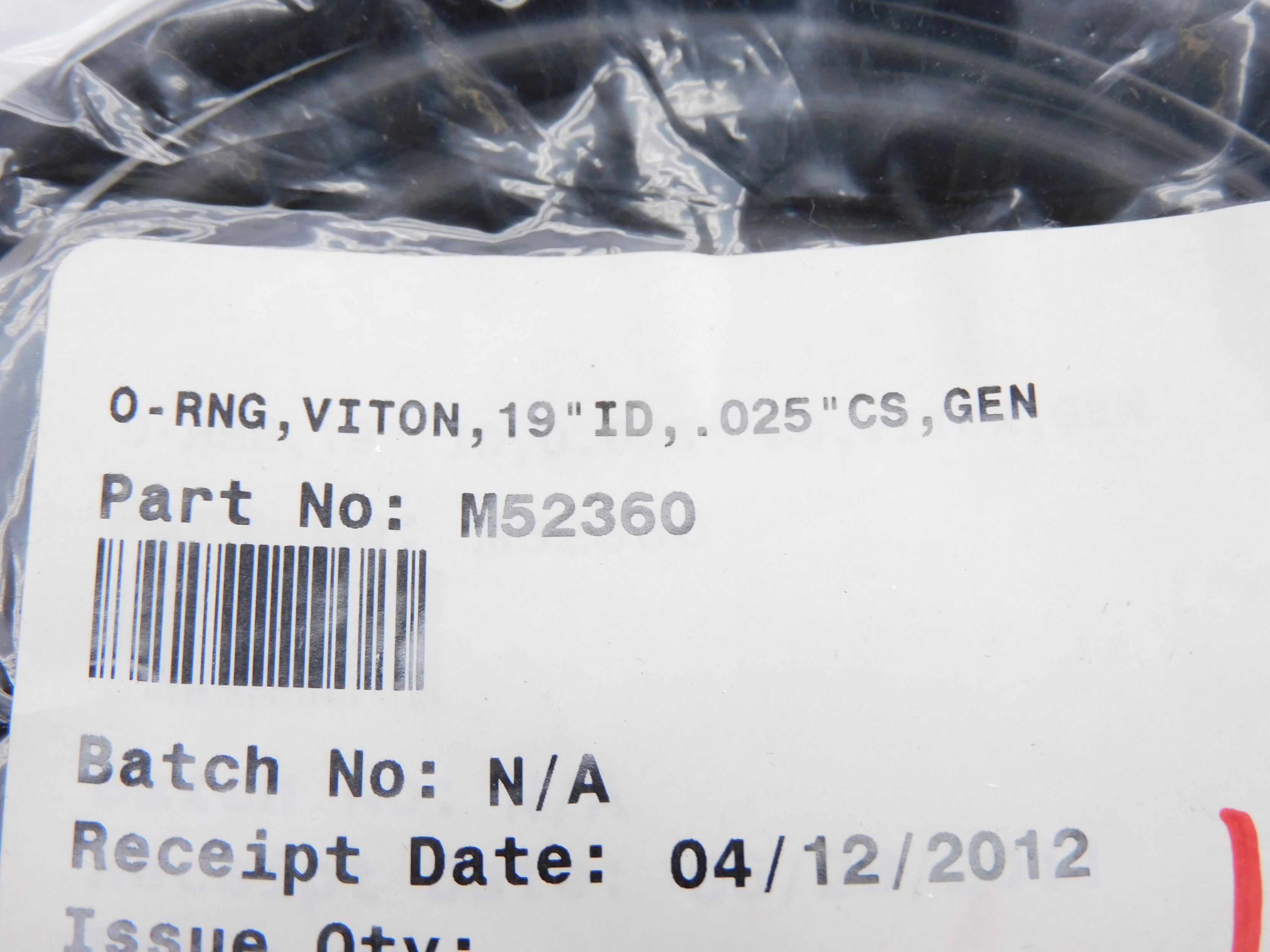 SPARE PART M52360 NSMP