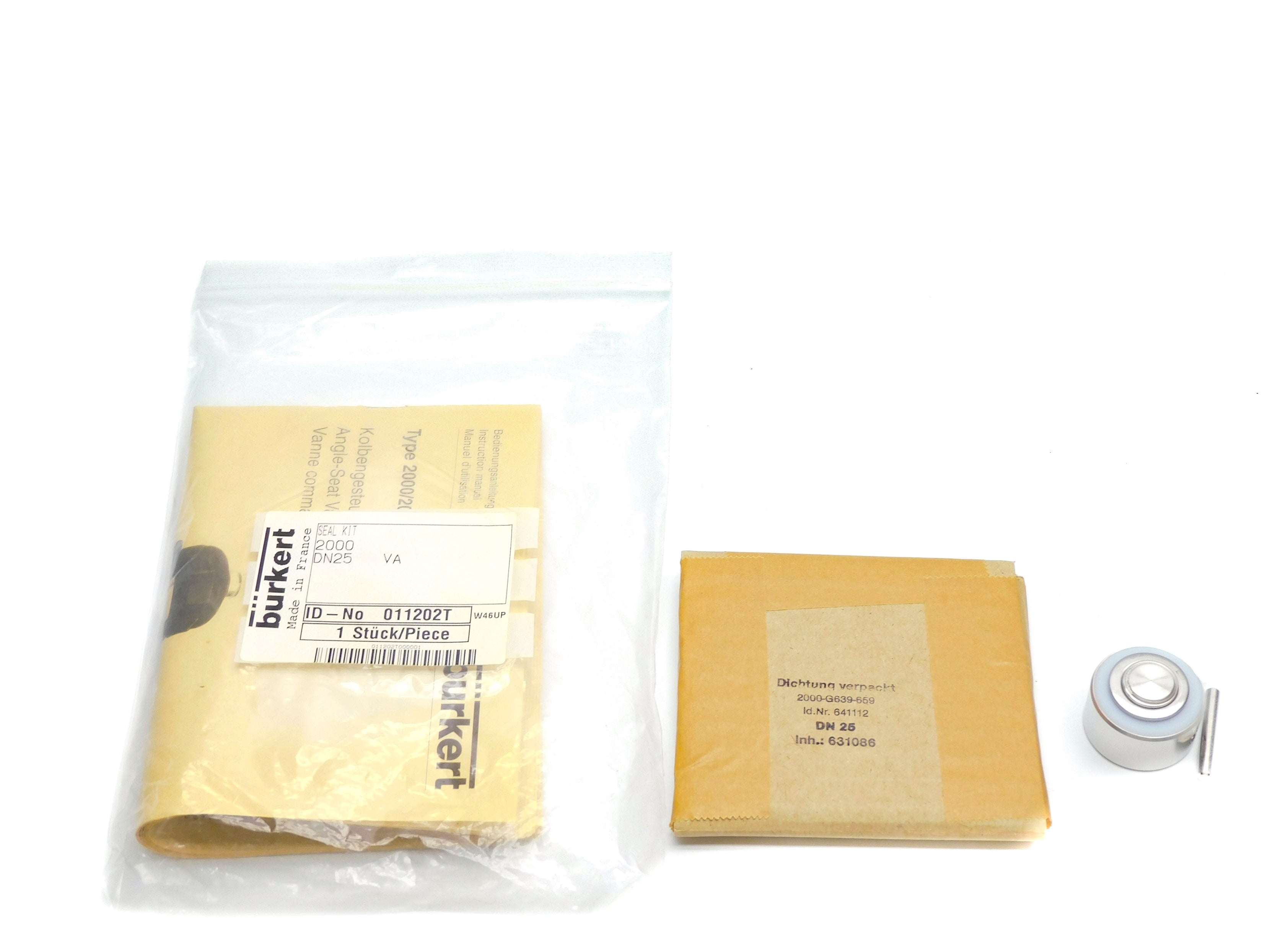 BURKERT 2000 011202T NSMP