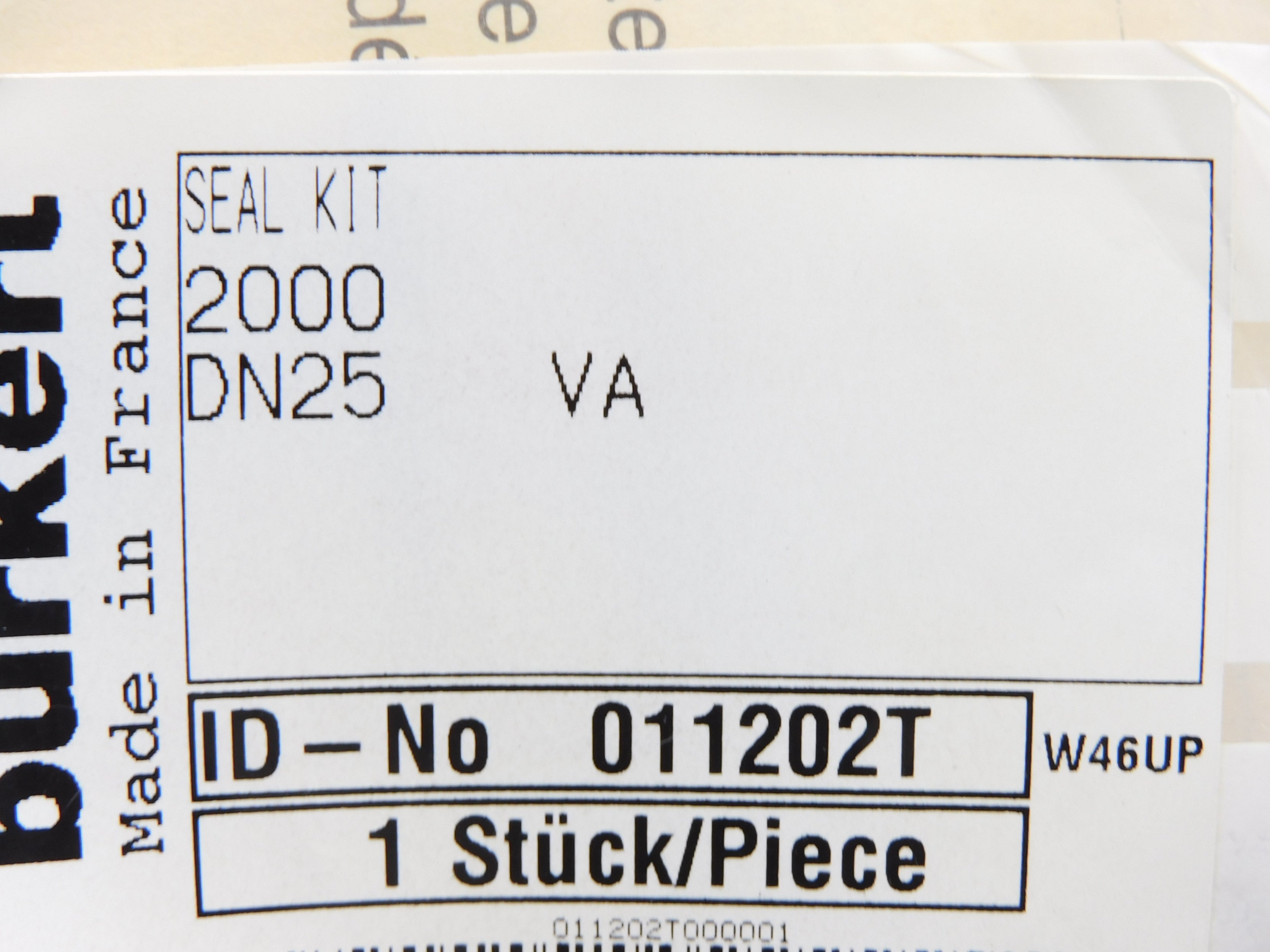 BURKERT 2000 011202T NSMP