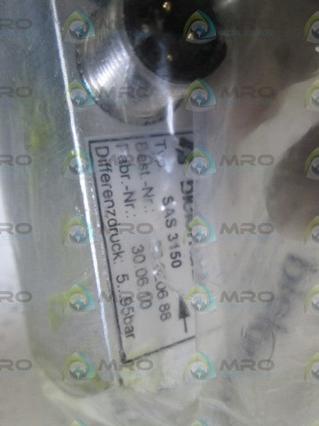 BIELOMATIK VALVE SAS3150  NSNP