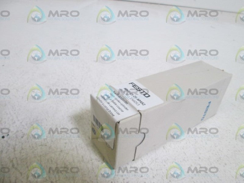 FESTO SHORT-STORKE CYLINDER ADVU-25-25-APAS2  NSFS