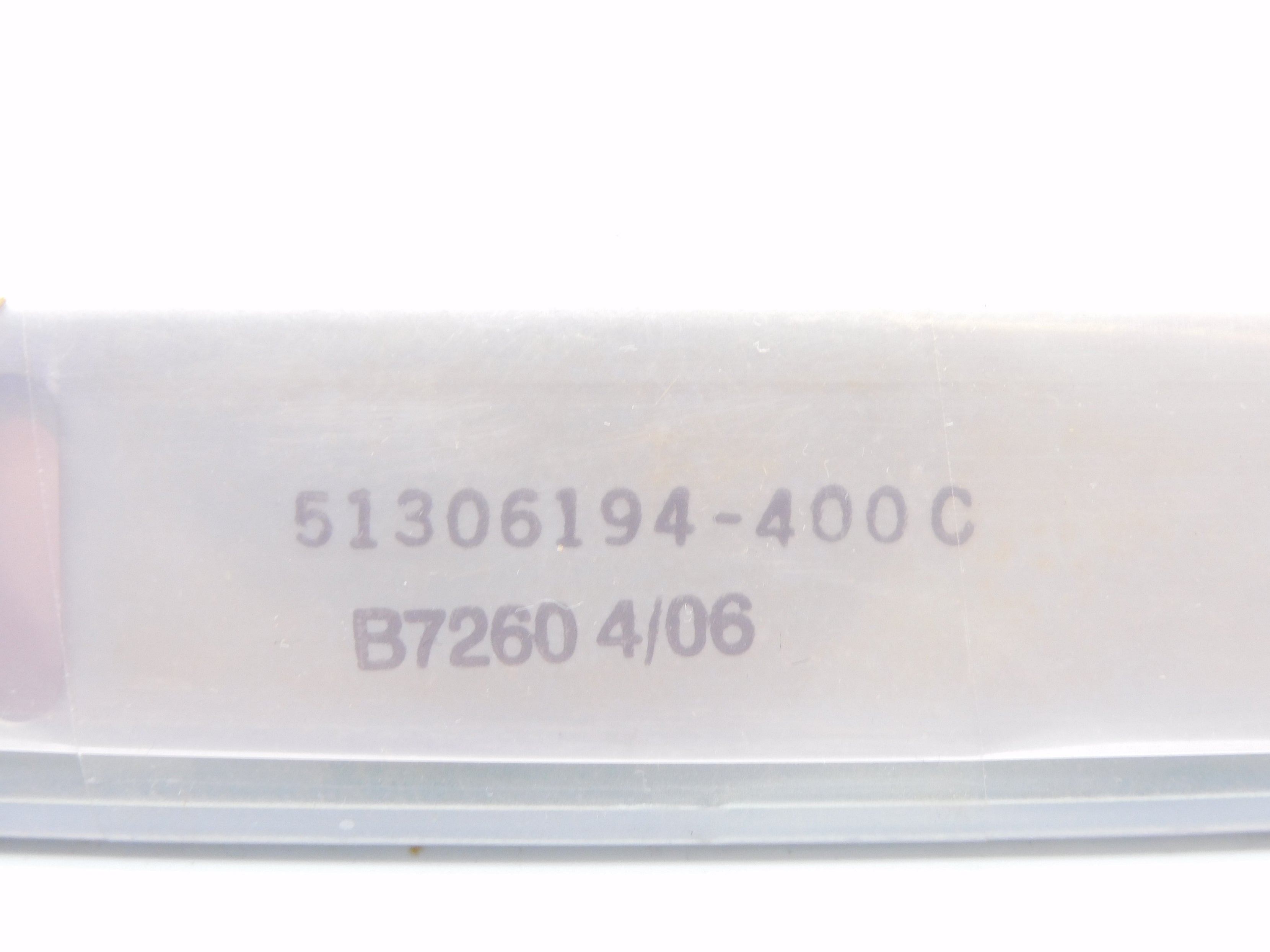 SPARE PART 51306194-400C NSNP