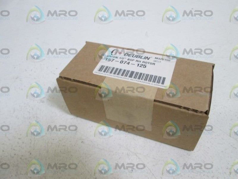 DEUBLIN UNION 1/2" ROTOR 157-074-125  NSFS