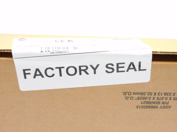 ALLEN BRADLEY 1771-OFE2 SER. B F/W B DATE: 2015 NSFS