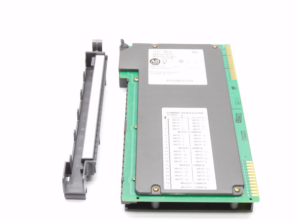 ALLEN BRADLEY 1771-IFE SER. C F/W B 5VDC NSMP