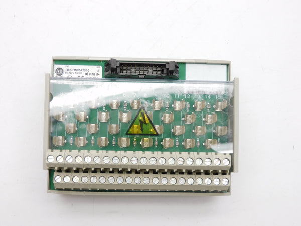 ALLEN BRADLEY 1492-IFM20F-F120-2 SER. A 85-132VAC/DC (BR/WH) NSMP
