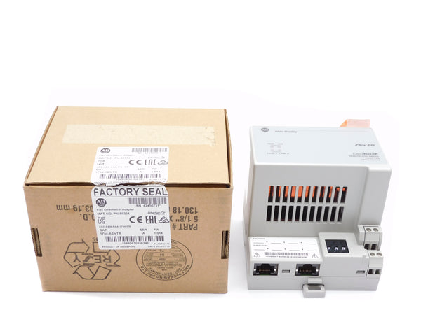 ALLEN BRADLEY 1794-AENTR SER. A F/W 1.014 NSMP