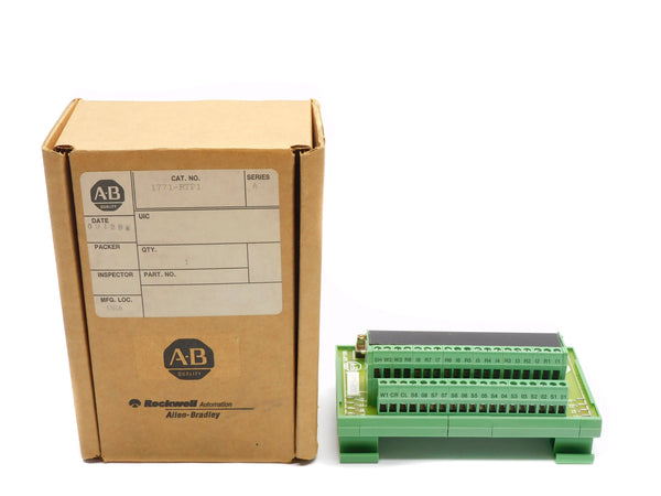ALLEN BRADLEY 1771-RTP1 SER. A NSMP