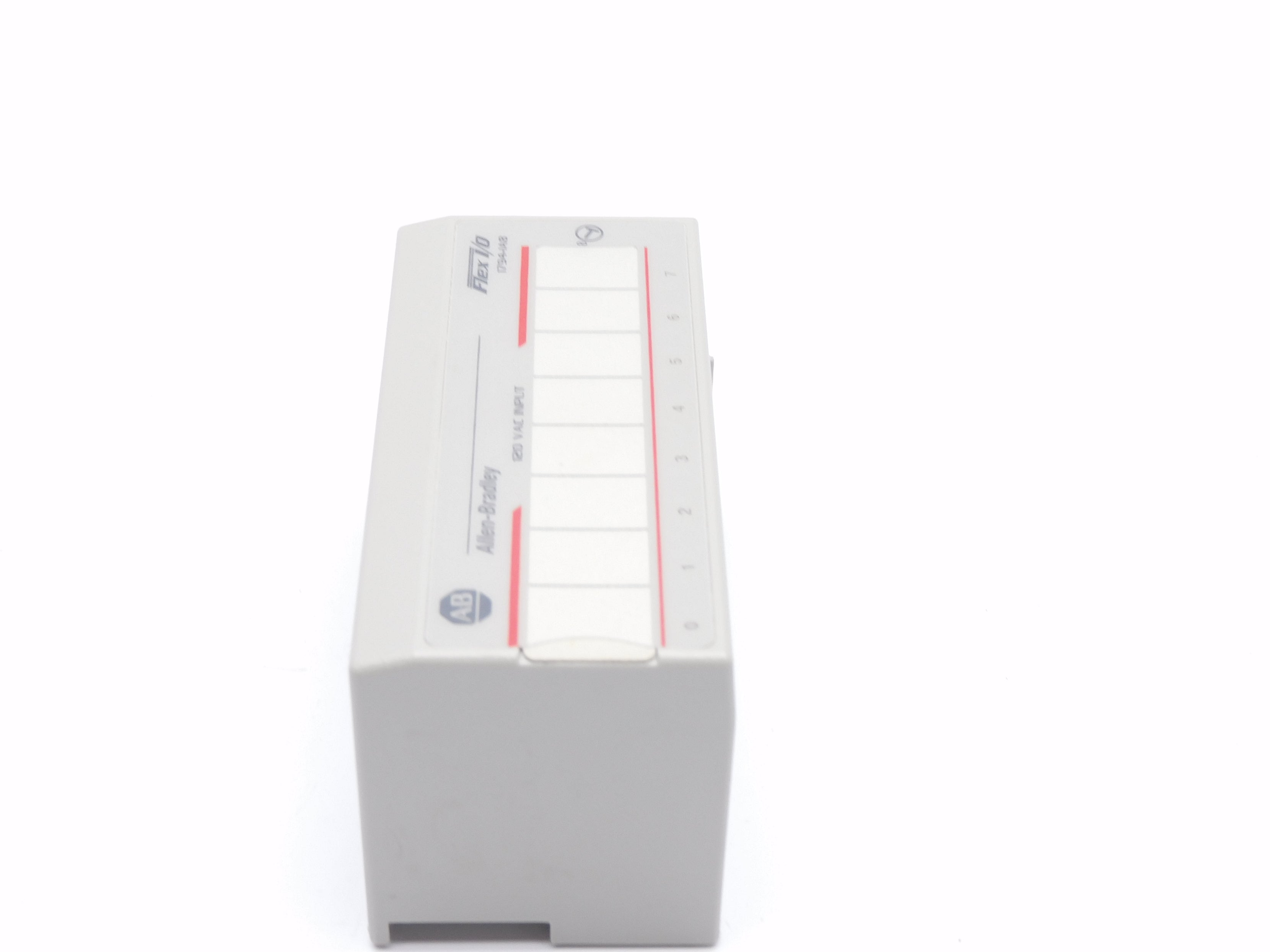 ALLEN BRADLEY 1794-IA8 SER. A 120VAC NSMP