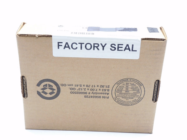 ALLEN BRADLEY 1756-IF6I SER. A F/W 1.12 DATE: 2014 NSFS