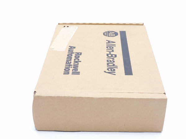 ALLEN BRADLEY 1746-NT4 SER. B F/W 3 DATE: 2014 NSFS