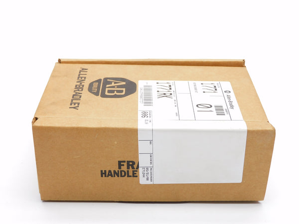 ALLEN BRADLEY 1771-RK DATE: 2000 NSFS