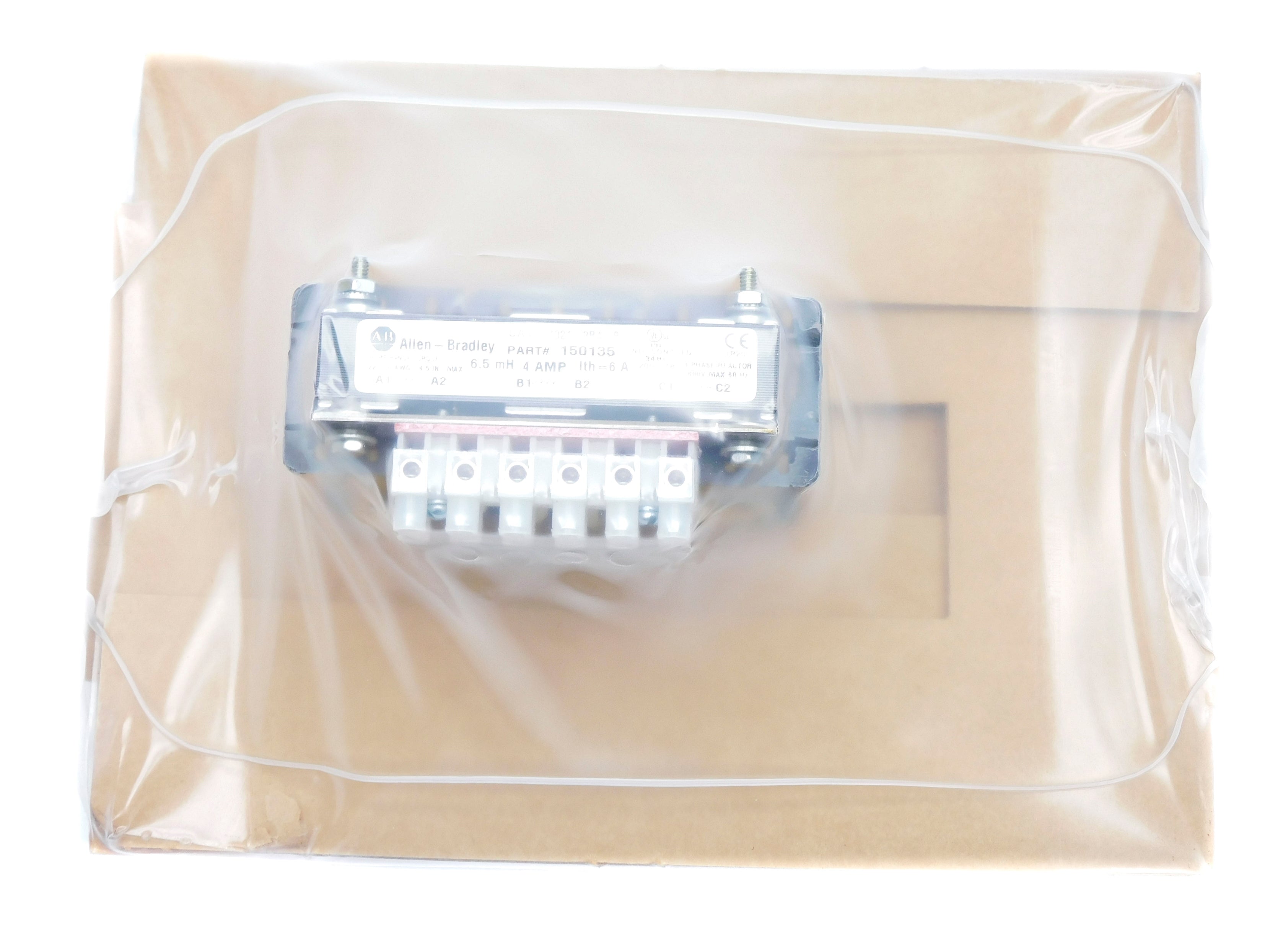 INDUSTRIAL SPARE PART 1321-3R4-B SER. A (BR/WH) NSMP