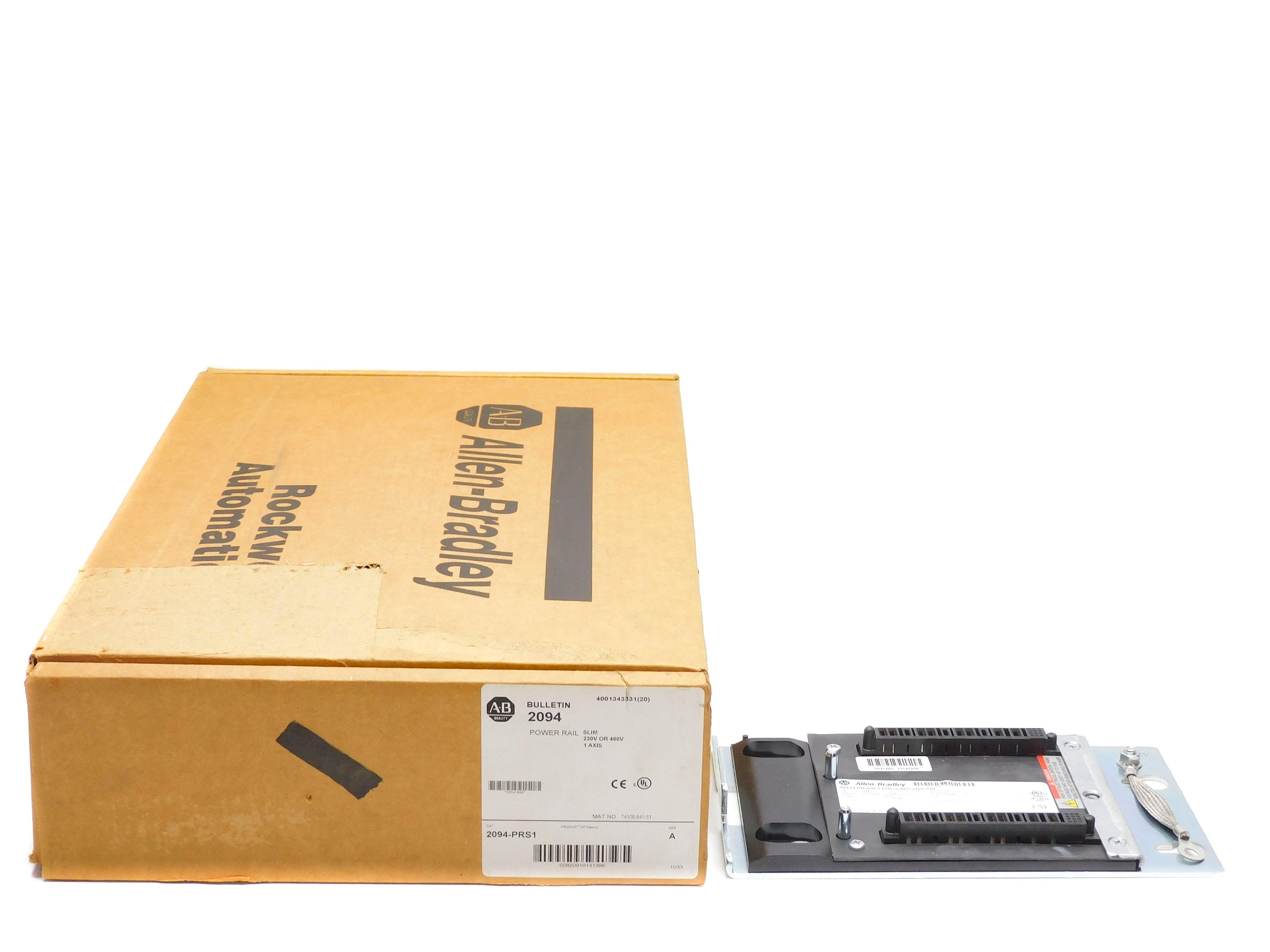 INDUSTRIAL SPARE PART 2094-PRS1 SER. A 325/650VDC 70A NSMP