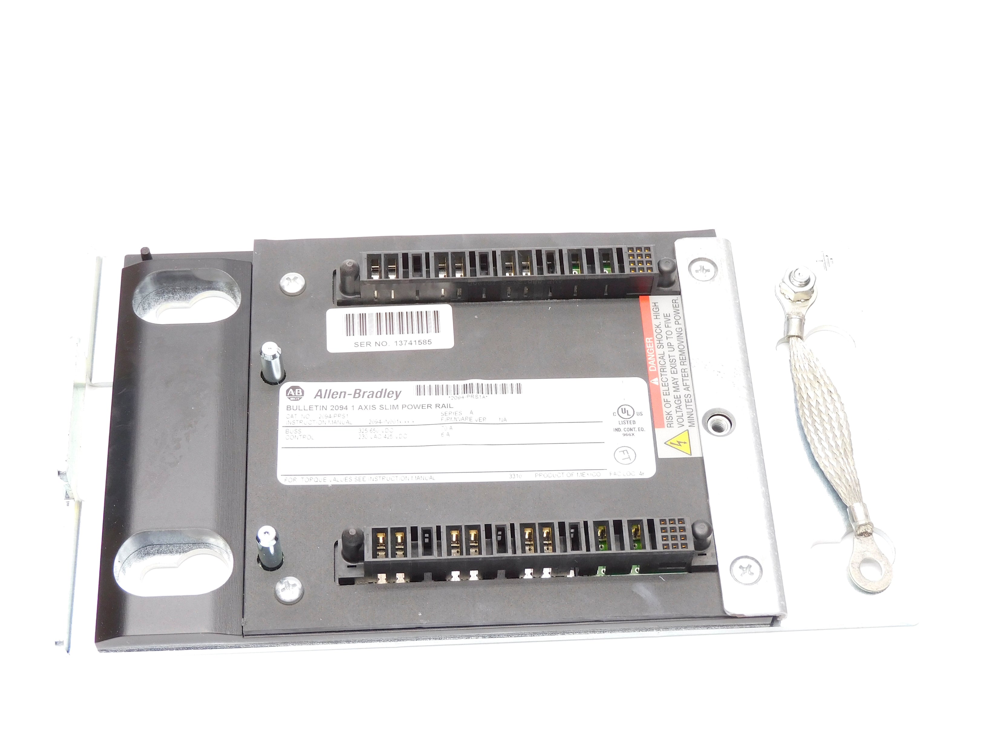 INDUSTRIAL SPARE PART 2094-PRS1 SER. A 325/650VDC 70A NSMP