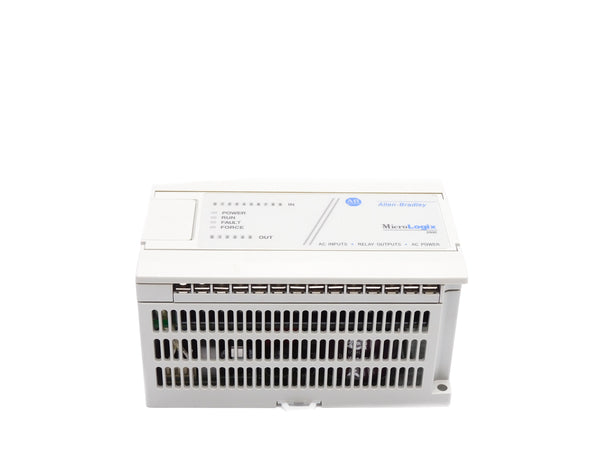 ALLEN BRADLEY 1761-L16AWA SER. E F/W 1.0 NSNP