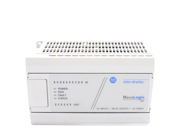 ALLEN BRADLEY 1761-L16AWA SER. E F/W 1.0 NSNP