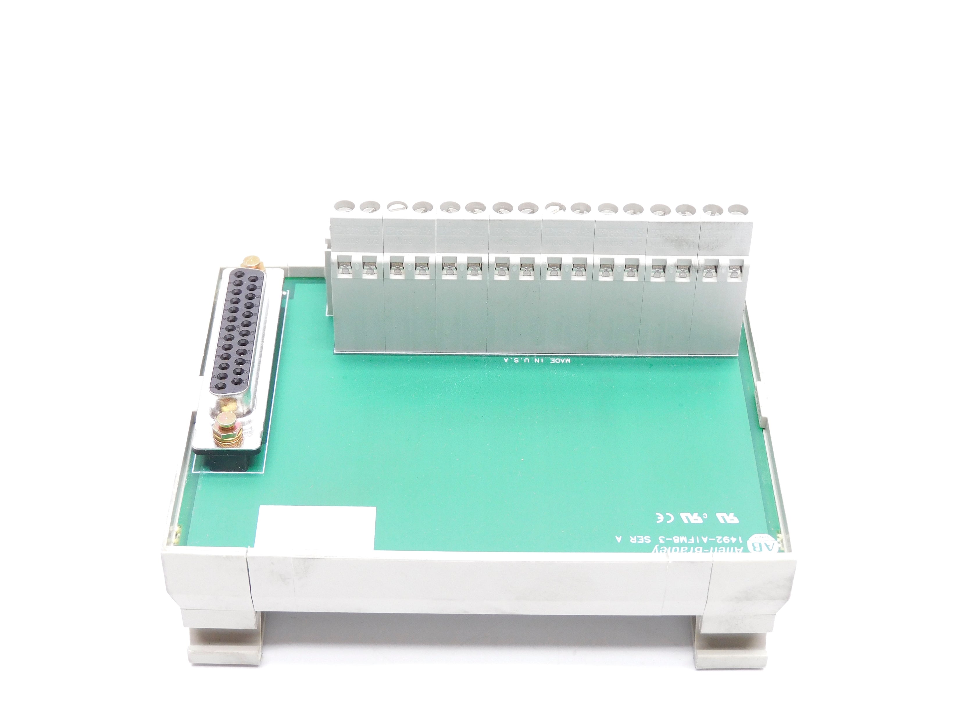 INDUSTRIAL SPARE PART 1492-AIFM8-3 SER. A UNMP