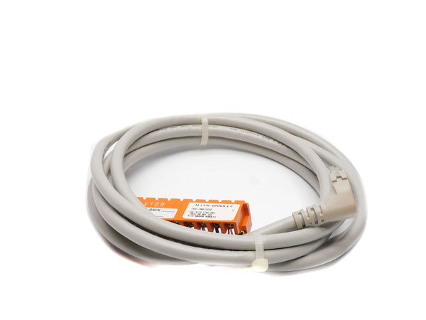 ALLEN BRADLEY 1492-CABLE025D SER.C (BR/WH) NSMP