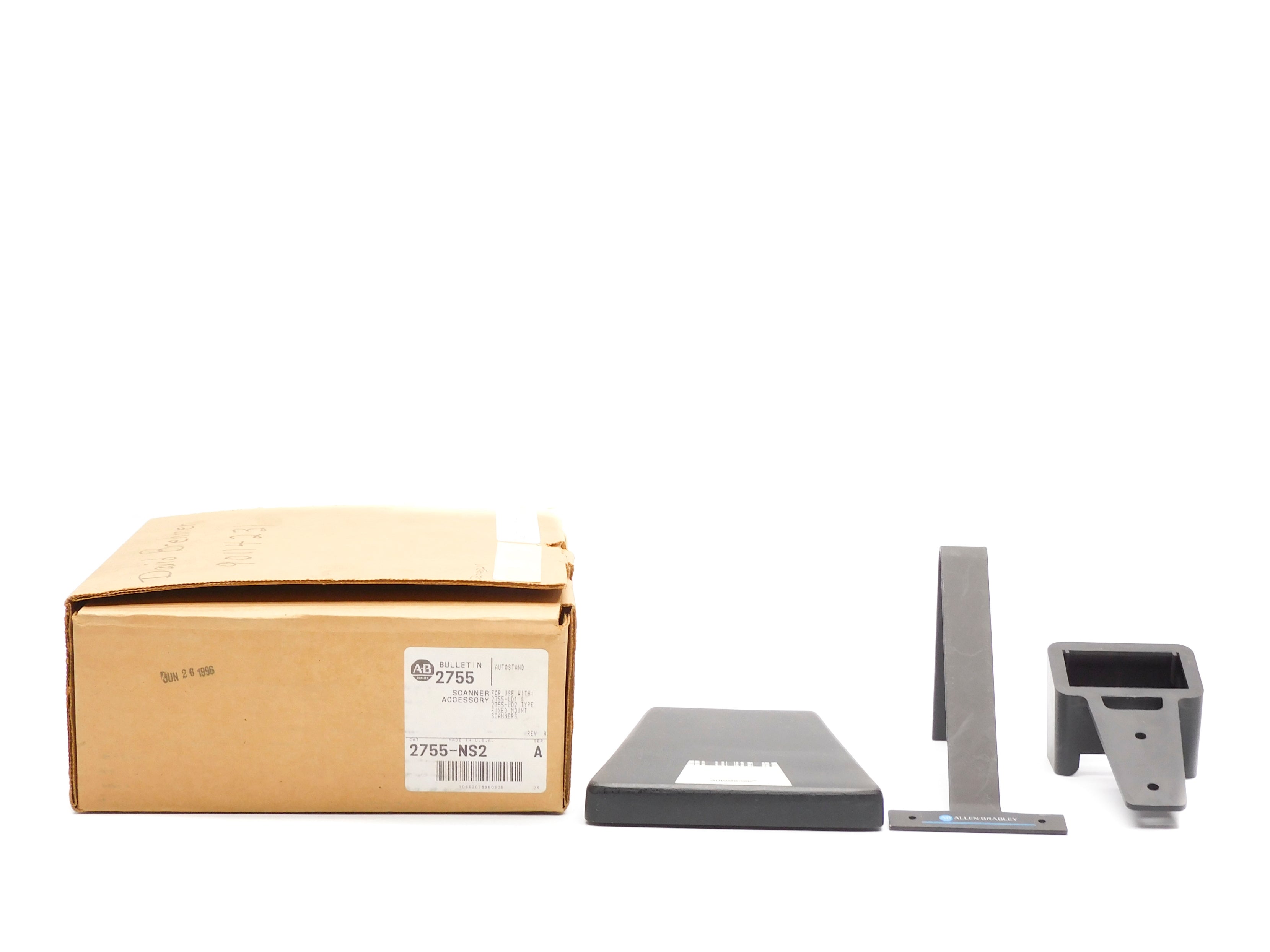 INDUSTRIAL SPARE PART 2755-NS2 SER. A (BR/WH) NSMP