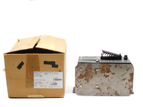 ALLEN BRADLEY 1771-PA SER. B (AS PICTURED) REMAN