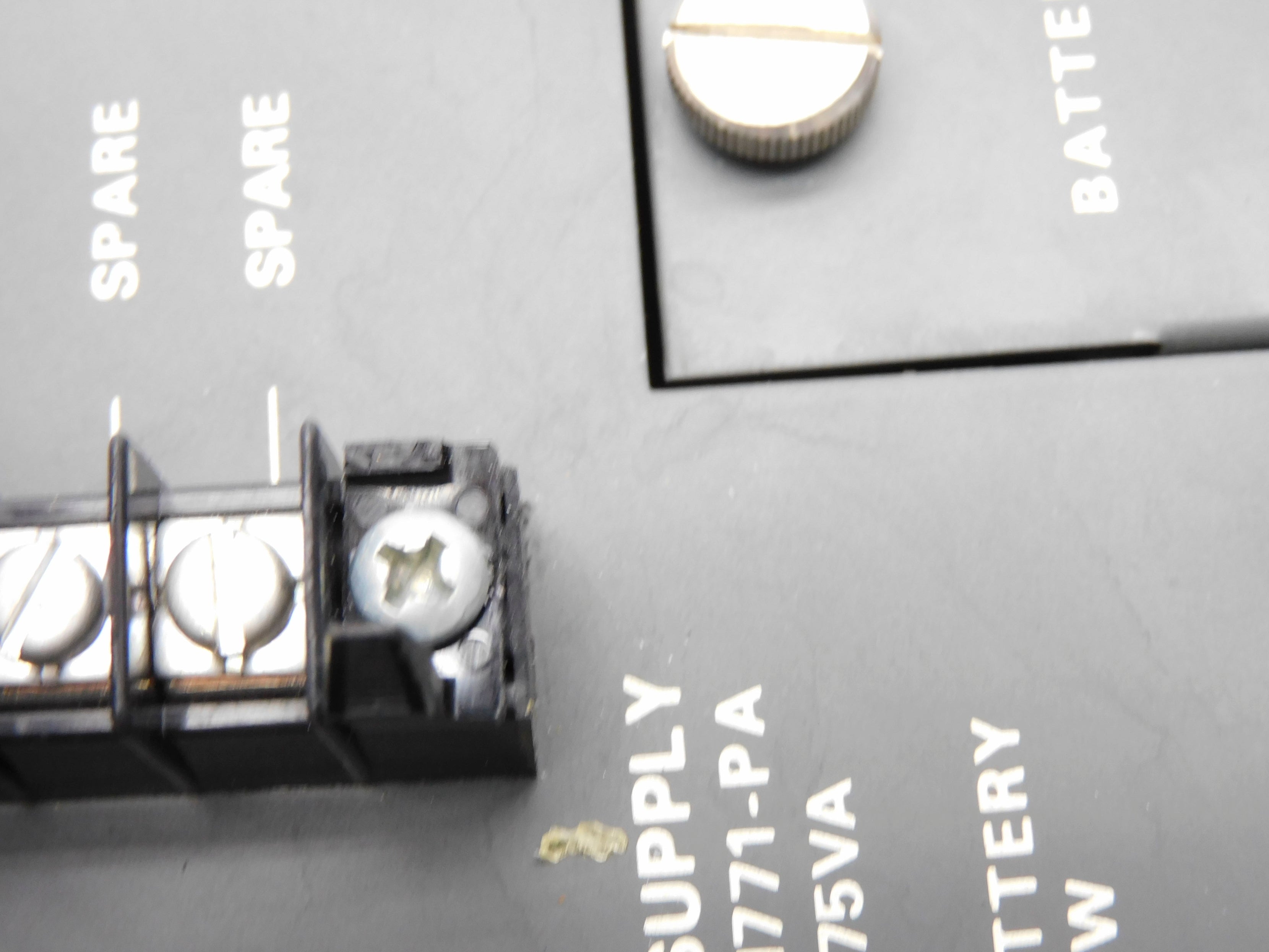 ALLEN BRADLEY 1771-PA SER. B (AS PICTURED) REMAN