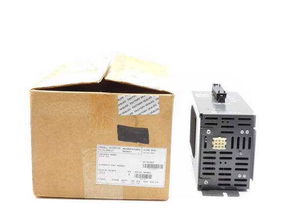 ALLEN BRADLEY 1771-P2 SER. B 120/220V 1/0.5A REMAN