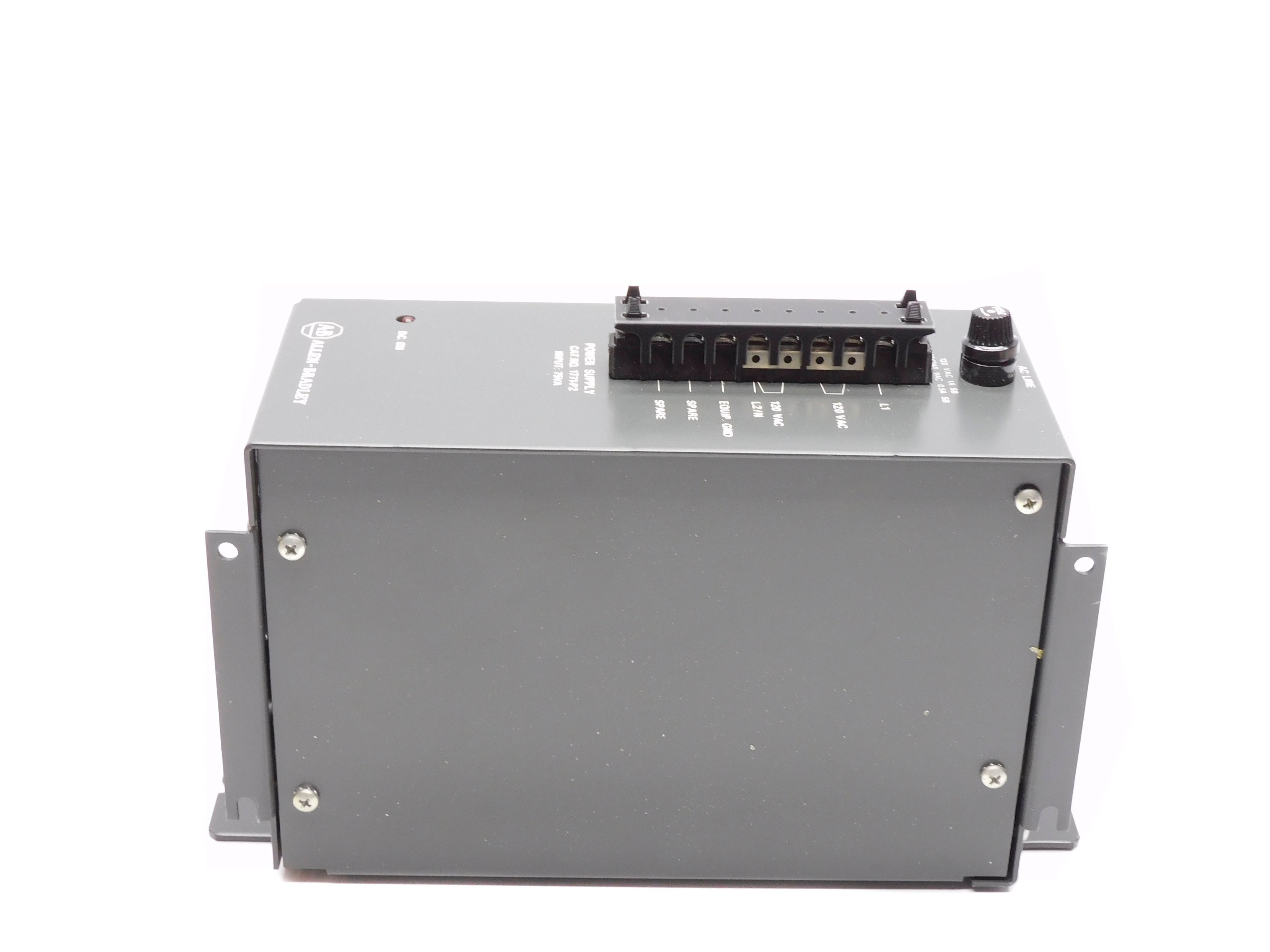 ALLEN BRADLEY 1771-P2 SER. B 120/220V 1/0.5A REMAN