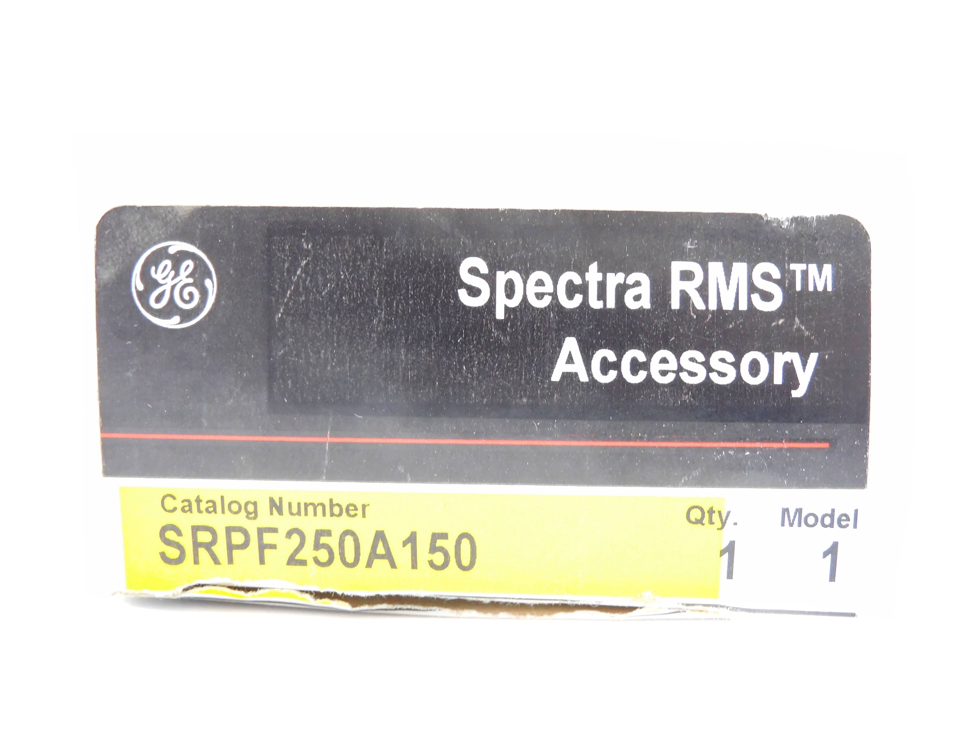 GENERAL ELECTRIC SRPF250A150 150A NSMP