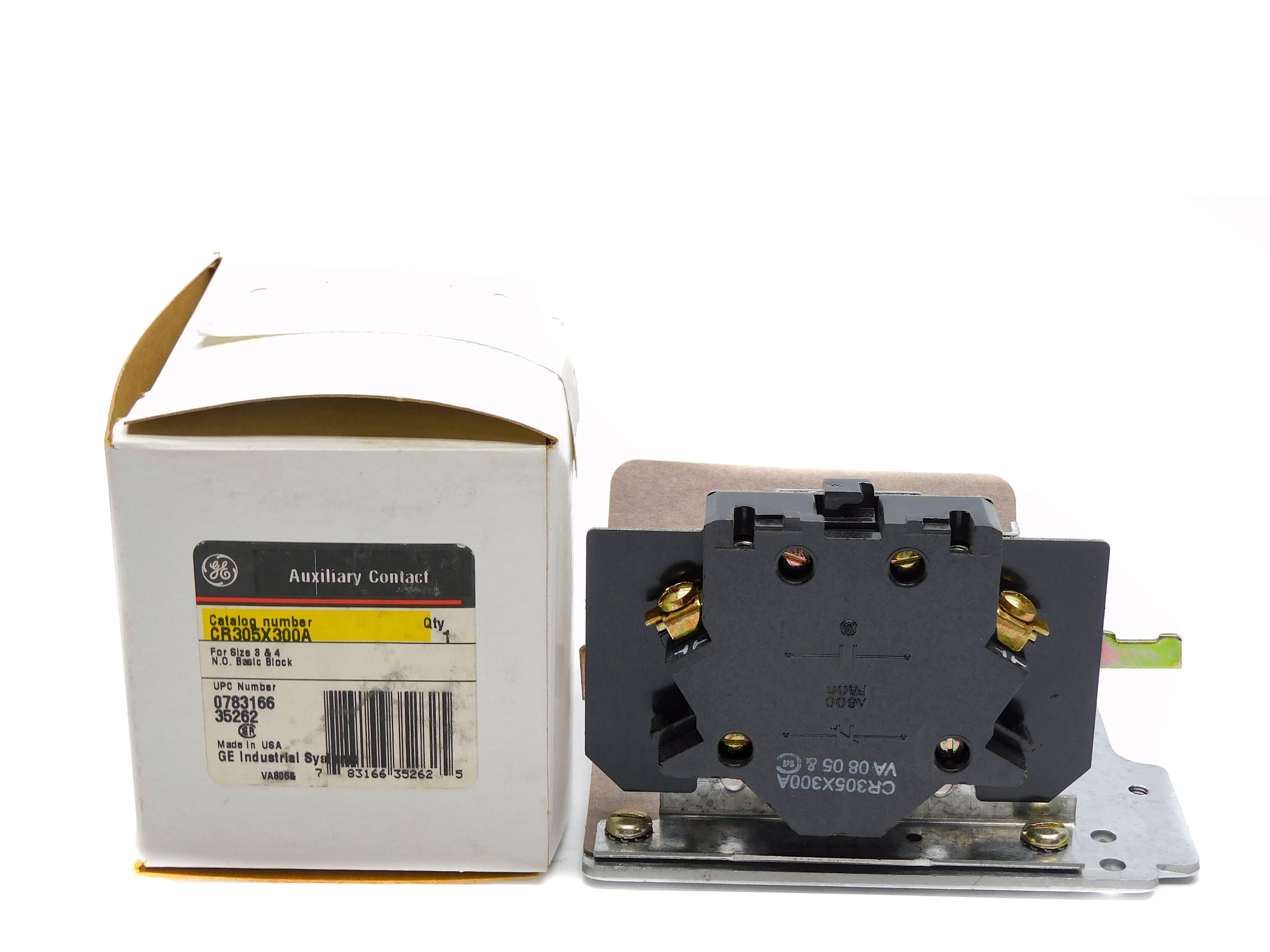 GENERAL ELECTRIC CR305X300A NSMP