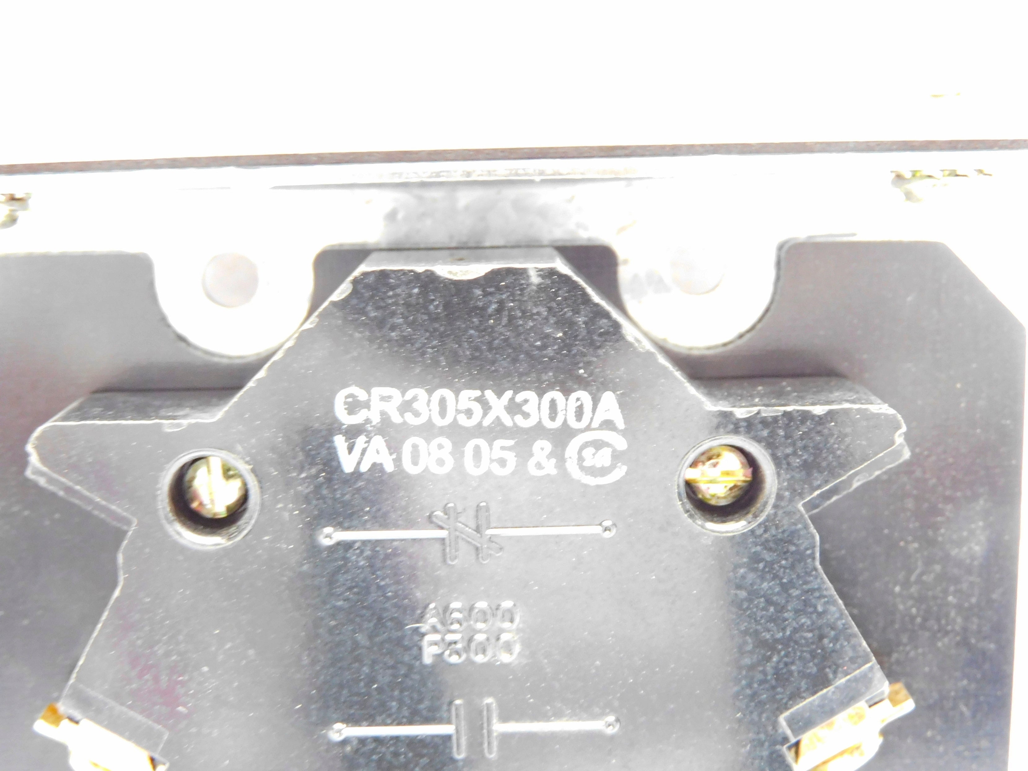 GENERAL ELECTRIC CR305X300A NSMP