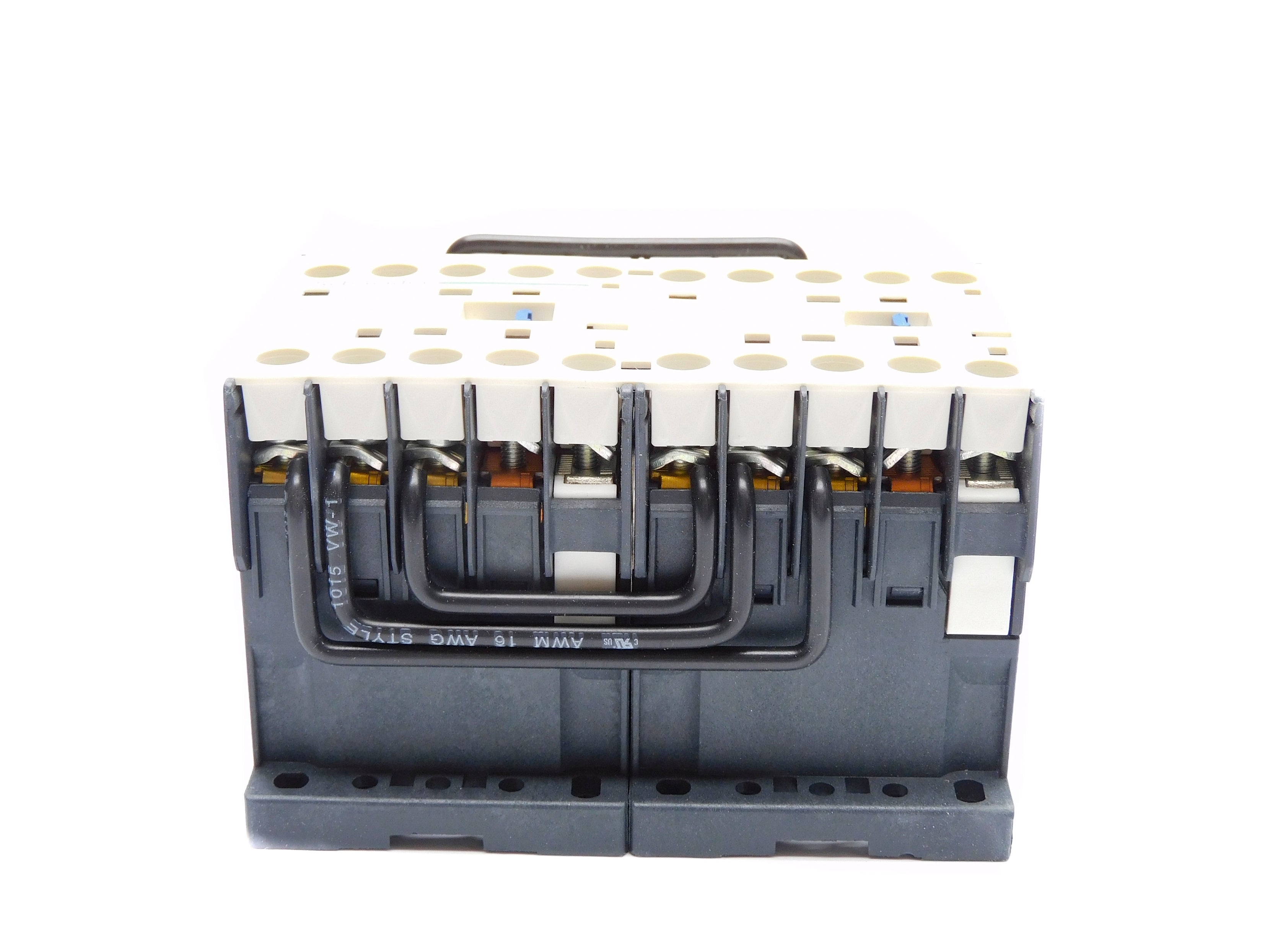 SCHNEIDER ELECTRIC LC2K1210F7 110V 20A NSMP