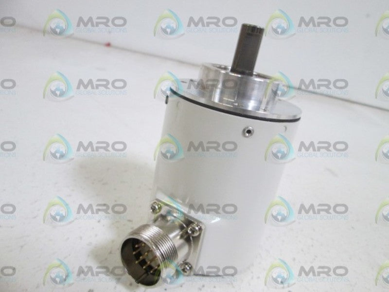 HENGSTLER RA58-P/0013EK.42TXRB-S ENCODER (AS PCITURED)  NSNP