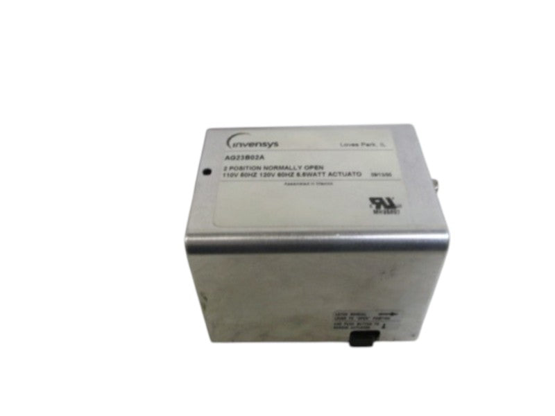 INVENSYS SWITCH AG23B02A NSNP