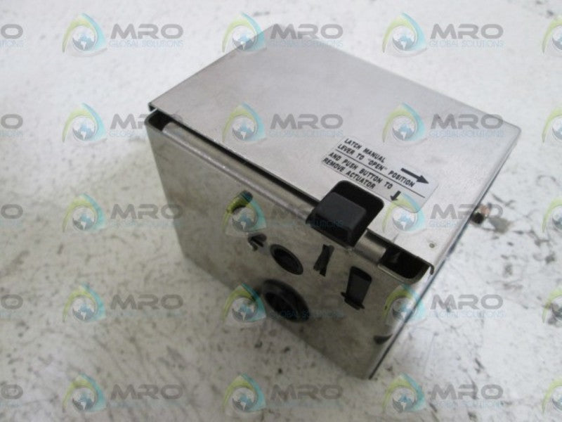 INVENSYS SWITCH AG23B02A NSNP