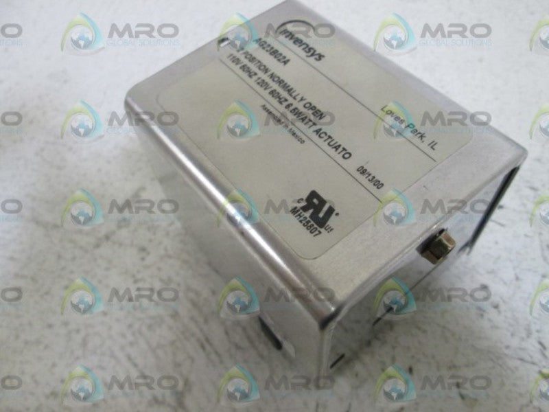 INVENSYS SWITCH AG23B02A NSNP
