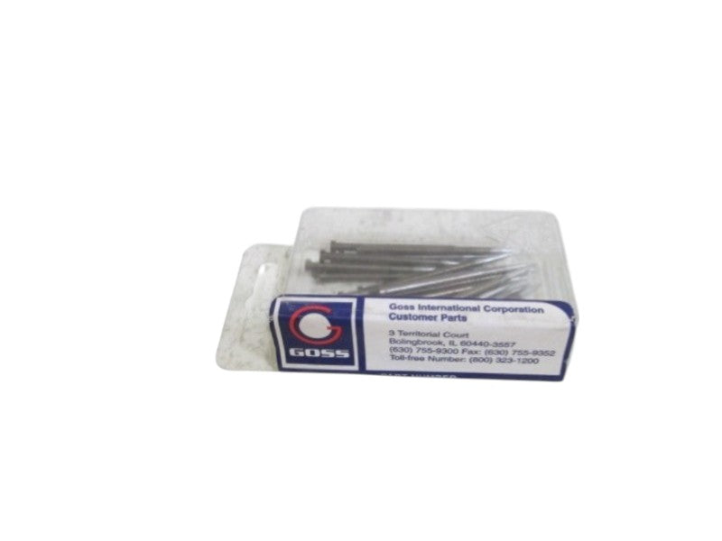 LOT OF 25 GOSS B111844-00001 ORIGINAL PACKAGE