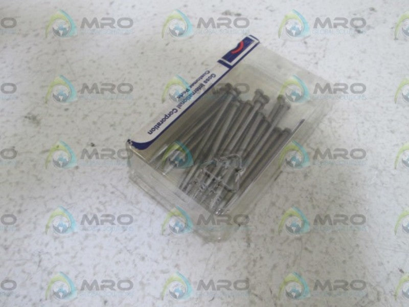 LOT OF 25 GOSS B111844-00001 ORIGINAL PACKAGE