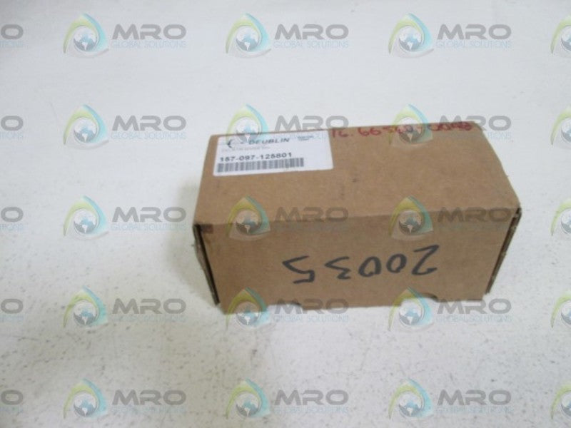 DEUBLIN ROTOR 157-097-125801  NSMP