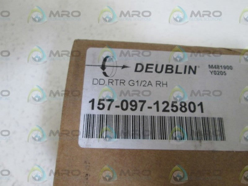 DEUBLIN ROTOR 157-097-125801  NSMP