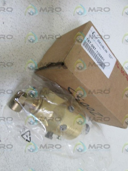 DEUBLIN ROTOR 157-097-125801  NSMP