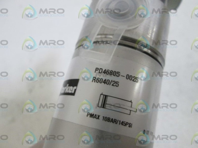 PARKER CYLINDER PD46805-0025 NSNP