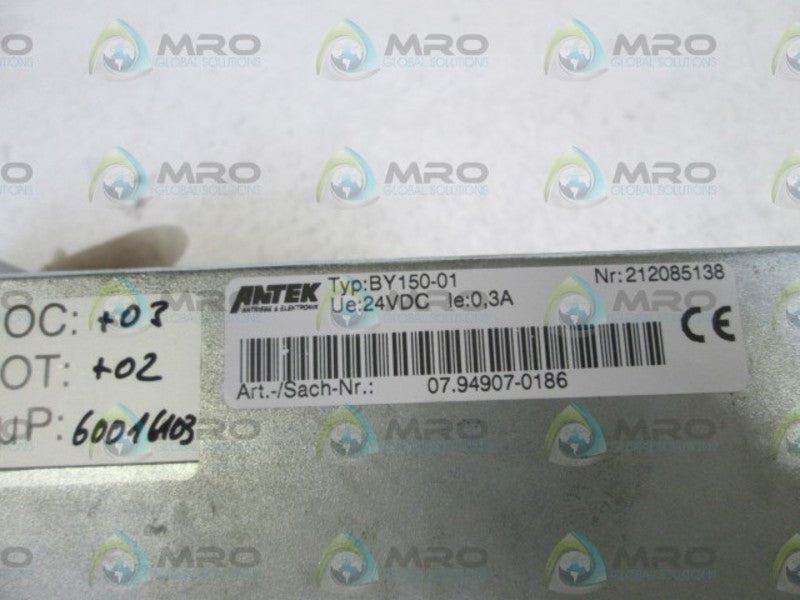 ANTEK BY150-01  UNMP